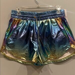 Iridescent Women's Shorts new